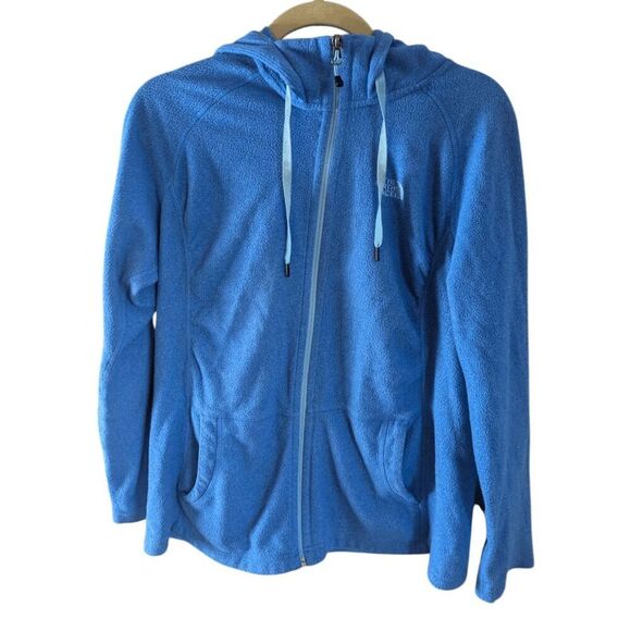 THE NORTH FACE TKA 100 Hoodie Size Large - Picture 2 of 3